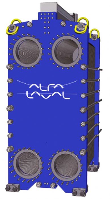 Intercambiador de Calor de Placas TS50 ALFA LAVAL